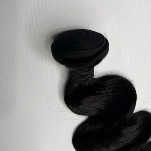 16 In unprocessed Virgin Thick Human hair Bundle - Picture 6 of 6